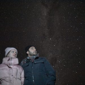 Tour astronomico, Cachapoal, Pichidegua