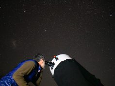 Tour astronomico, Cachapoal, Pichidegua
