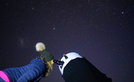 Tour astronomico, Cachapoal, Pichidegua
