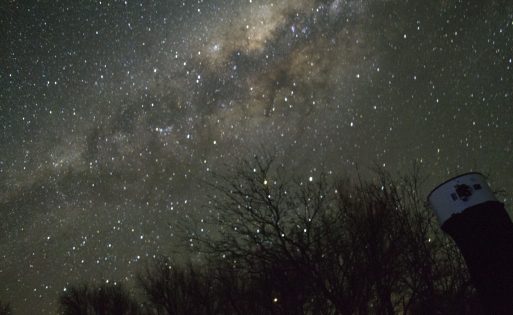 Tour astronomico, Cachapoal, Pichidegua