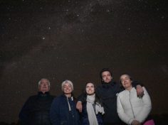 Tour astronomico, Cachapoal, Pichidegua