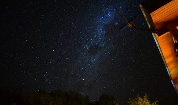 Tour astronomico, Cachapoal, Pichidegua
