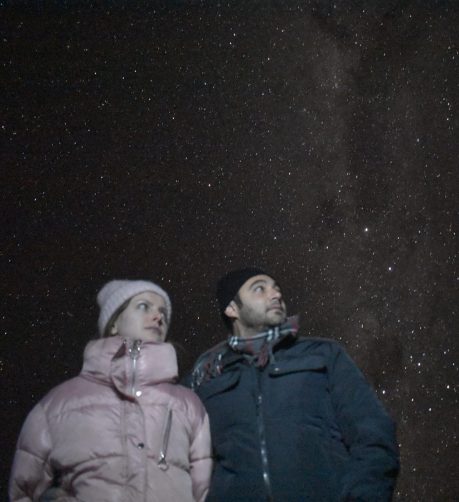 Tour astronomico, Cachapoal, Pichidegua