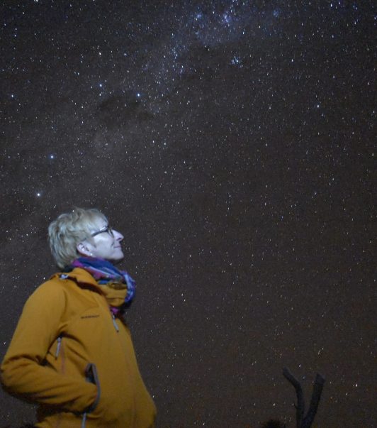 Tour astronomico, Cachapoal, Pichidegua