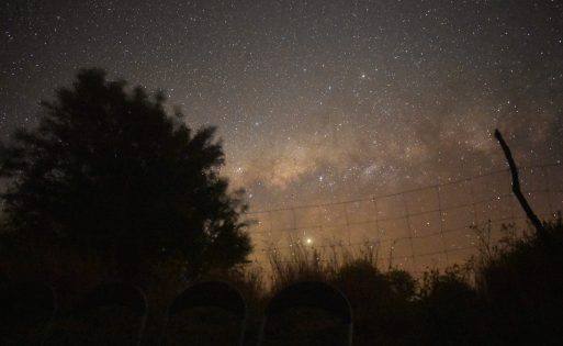 Tour astronomico, Cachapoal, Pichidegua